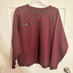 Under armour sweater